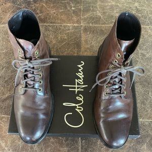 Cole Haan boots